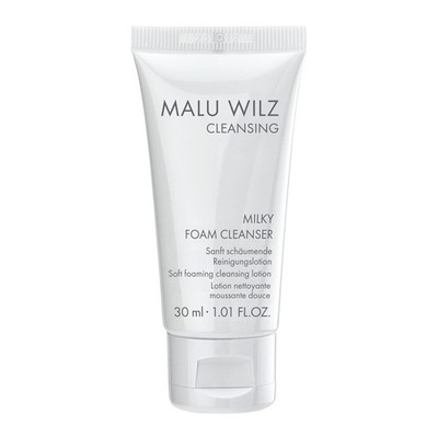Malu Wilz Travel Size Milky Foam Cleanser 30ml