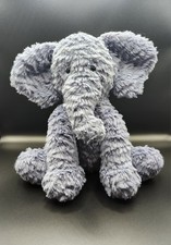 Jellycat Fuddlewuddle Elephant First Edition - Retired - RSPCA NW London 581