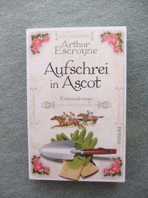 Aufschrei in Ascot, Arthur Escroyne