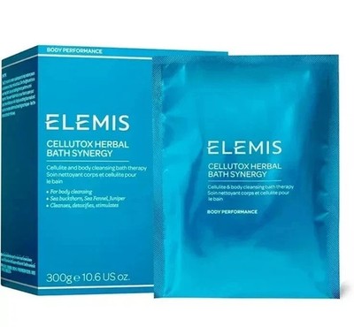 Elemis Cellutox Kräuterbad Synergie 3 x 30g Beutel