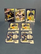 Aaron Donald - Los Angeles Rams - 7 Card Lot