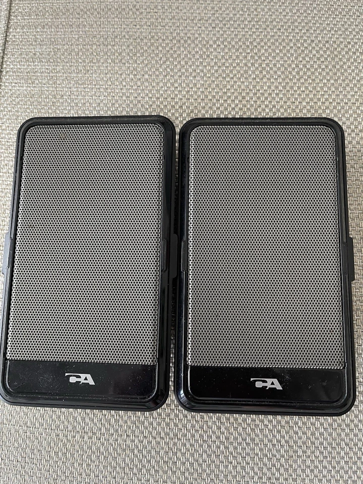 Cyber Acoustics Laptop Computer Speakers. - Image 2 of 4