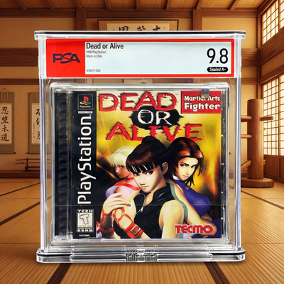 【PlayStation】デッド オア アライブ icon0.png