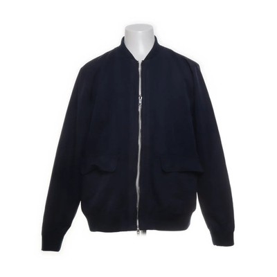 Burton, Bomberjacke, Herren, Größe: XL, Blau, Polyester, Einfarbig #fQR