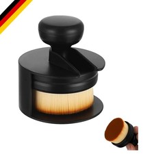 Reifenglanz Bürste Auto Reifenbürste Kunststoffborsten kompakt Braun