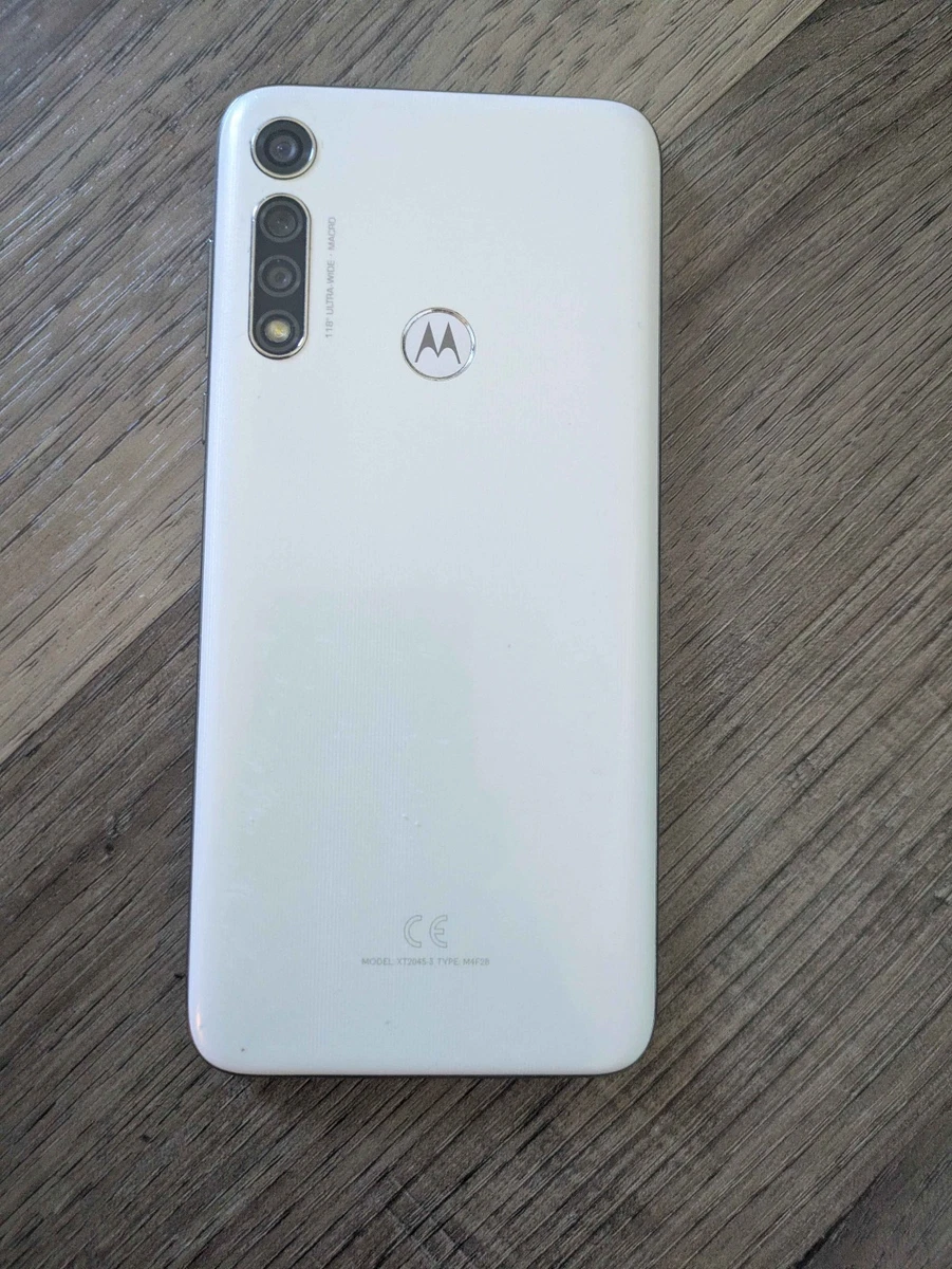 Motorola Moto G White Unlocked Cell Phones & Smartphones for sale