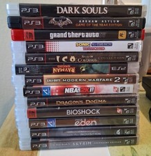 Ps3 Games One Is Sealed
