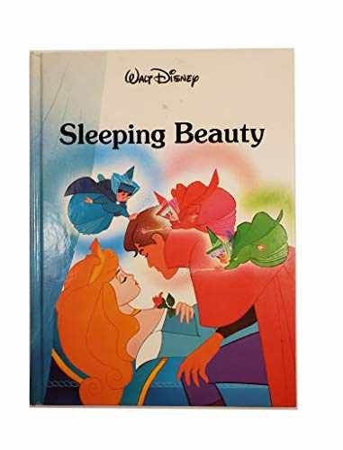 Sleeping Beauty - Hardcover, by Walt Disney Productions - Very Good x