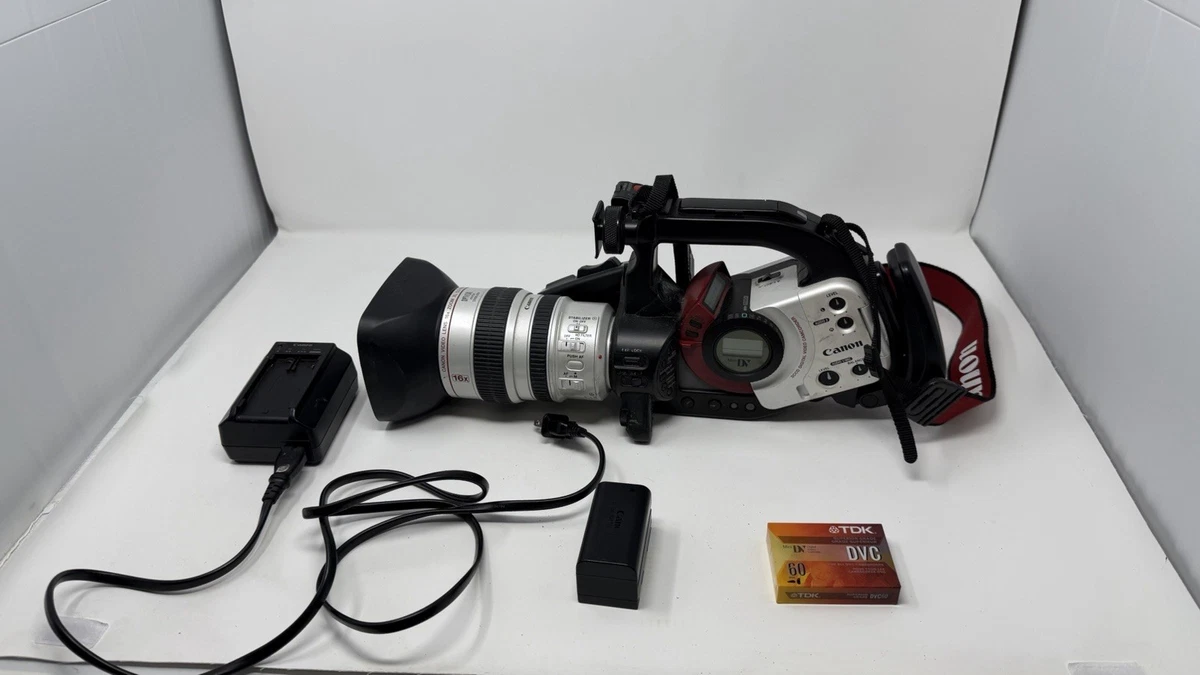 Canon XL Camcorders for sale | eBay