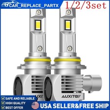Auxito 9006 Hb4 Headlight Led Kit Bulbs Head Lamps Low Beam Bright 6000k White