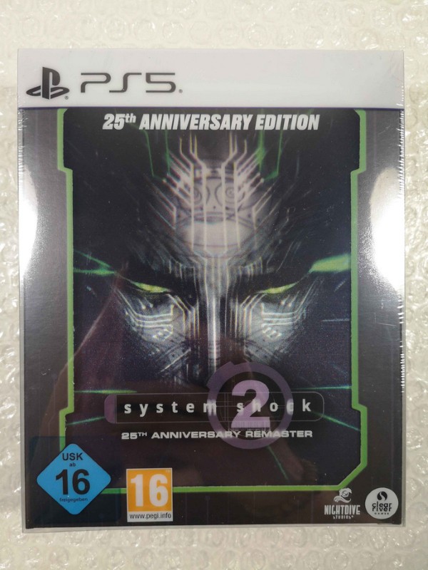 System Shock 2 25th Anniversary Edition PS5 - Image 2