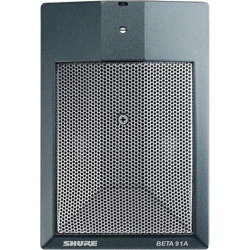Shure BETA 91A Kick Drum Microphone