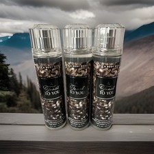 Lot 3 Bath  Body Works A Toast to You Fragrance Mist