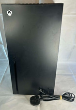 Xbox Series X Replica Black 10L Mini Fridge Cooler - Tested & Working