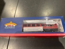 BACHMANN 39-577 BR CRIMSON AUTO TRAILER COACH W237W OO GAUGE - Never Used
