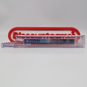 PS4 STAR WARS BATTLEFRONT II TROOPER DELUXE ED - CGC GRADED 9.9 A++ NEW Sealed!