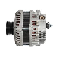 Lichtmaschine Generator 12 V 120 A Ø 55 Mm Hella FüR U.A. Nissan Qashqai