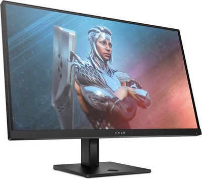 HP Omen 27, HSD-0155-A, Gaming Monitor - 27 Zoll Bildschirm, FHD Display,