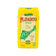Yerba Mate Playadito 500gm 1.10 Pound (Pack of 1) 