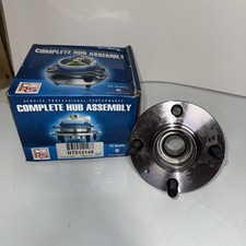 Crs Automotive Parts Nt512148 - Hub Assembly Rear Mitsubishi Mirage 93-02