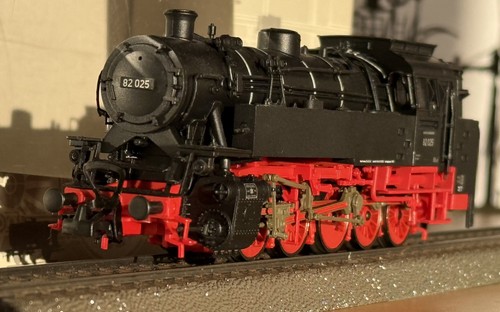 🚂 Piko 50242 BR 82 Tenderlok DB Wechselstrom , Analog OVP | Zustand: Gebraucht