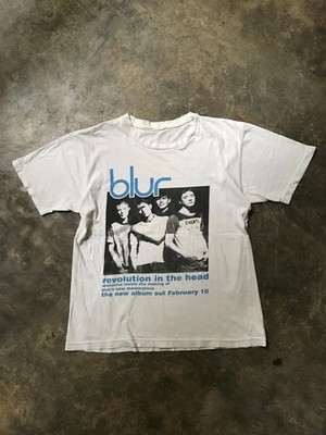 Hot Blur BandTour Music T-shirt Size S to 5XL ZL493