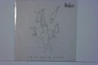 THE BEATLES, APPLE LABEL #7143 45 RECORD W/ PICTURE SLEEVE THAT JOHN LENNON DID