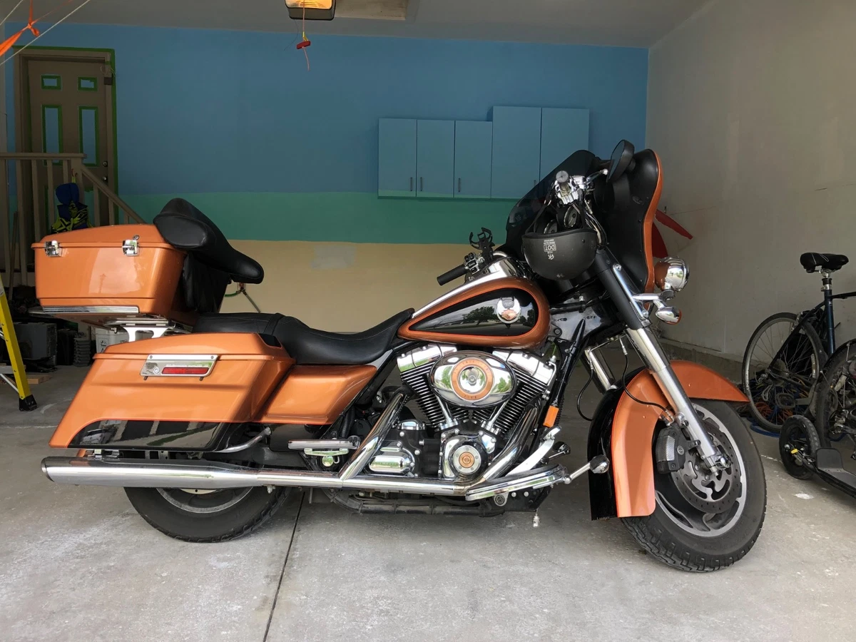 Harley-Davidson 2008 Motorcycles for sale | eBay