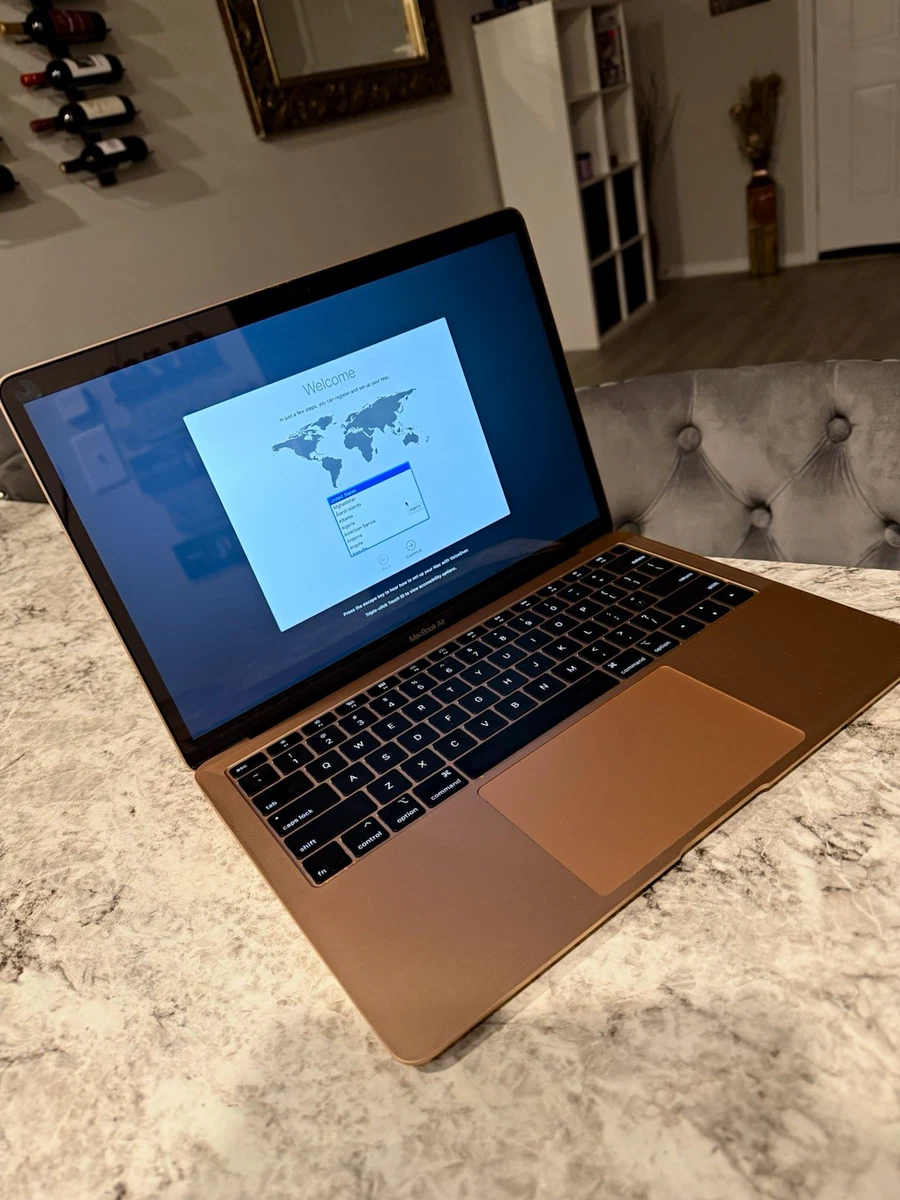 2018 Apple MacBook Air Laptops for sale | eBay