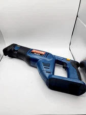 Ryobi RJC181 18V Cordless Reciprocating Saw Tool Only Tested  Works