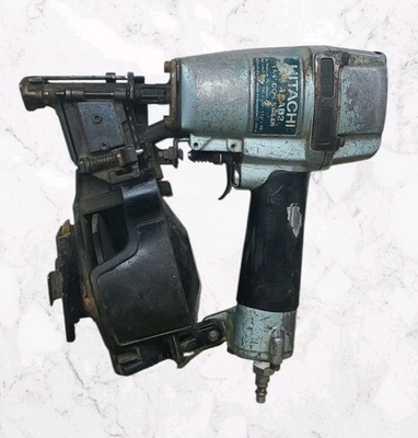 #ad Hitachi Pneumatic 1 3 4quot; Coil Roofing Nailer NV45AB2 $149.99