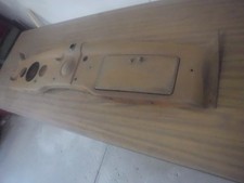 1936 Ford Car Bare Dash Used Oem