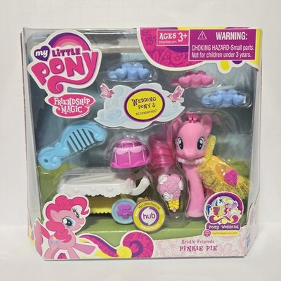 My Little Pony Bridle Friends Pinkie Pie Wedding Pony Friendship Is Magic 2011