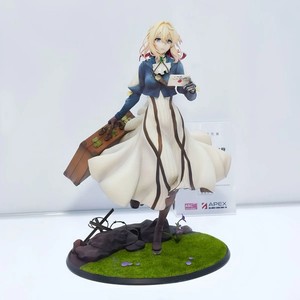 Violet Evergarden - Figurine Violet Evergarden à l'échelle 1/7 - Exclusivité Crunchyroll Violet Evergarden - Figurine Violet Evergarden à l'échelle 1/7 - Exclusivité Crunchyroll