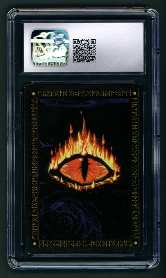 Balrog of Moria CGC 8.5 GERMAN Middle-earth CCG The Wizards 1996 LIMITED Rare - Image 2 of 4