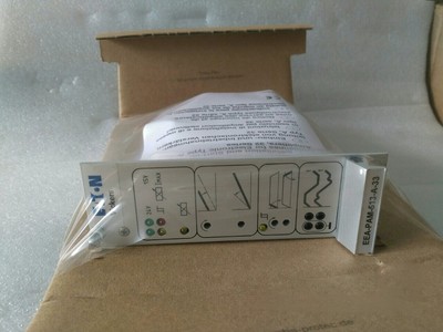 New Eaton Vickers EEA-PAM-513-A-33  Power Amplifier Free Shipping