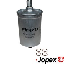 JP GROUP Kraftstofffilter JOPEX 1118701300 Leitungsfilter für AUDI VW PASSAT 53I