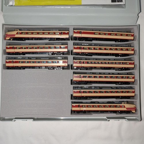 TOMIX Limited 92969 JR 489 Series Goodbye Noto Set 405981 | Zustand: Used