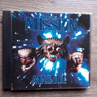 The Mission   Masque (CD, 1992)