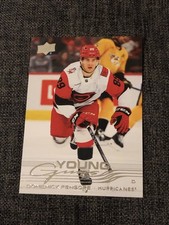 2025/26 Upper Deck Young Guns Domenick Fensore