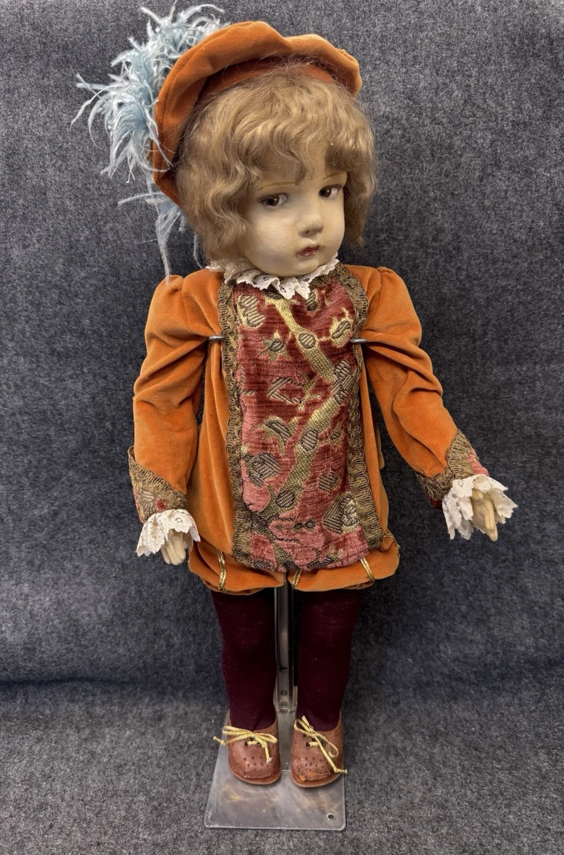 lenci felt doll products for sale | eBay