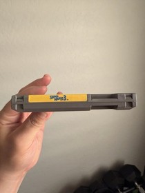 Cartucho y funda Super Mario Bros 3 (Nintendo NES, 1990)