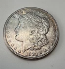 1921 US Morgan Silver Dollar $1 - BU