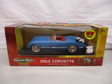 American Muscle Corvette 50th Anniversary 1954 Corvette 118