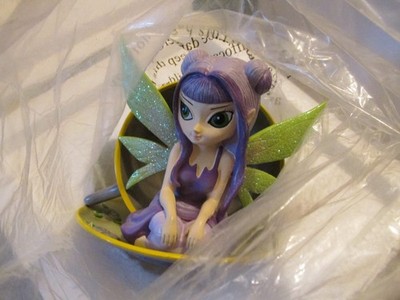 Hamilton Tiny Treasures Teacup Collection, Mini Special-tea Fairy, NEW / Box COA