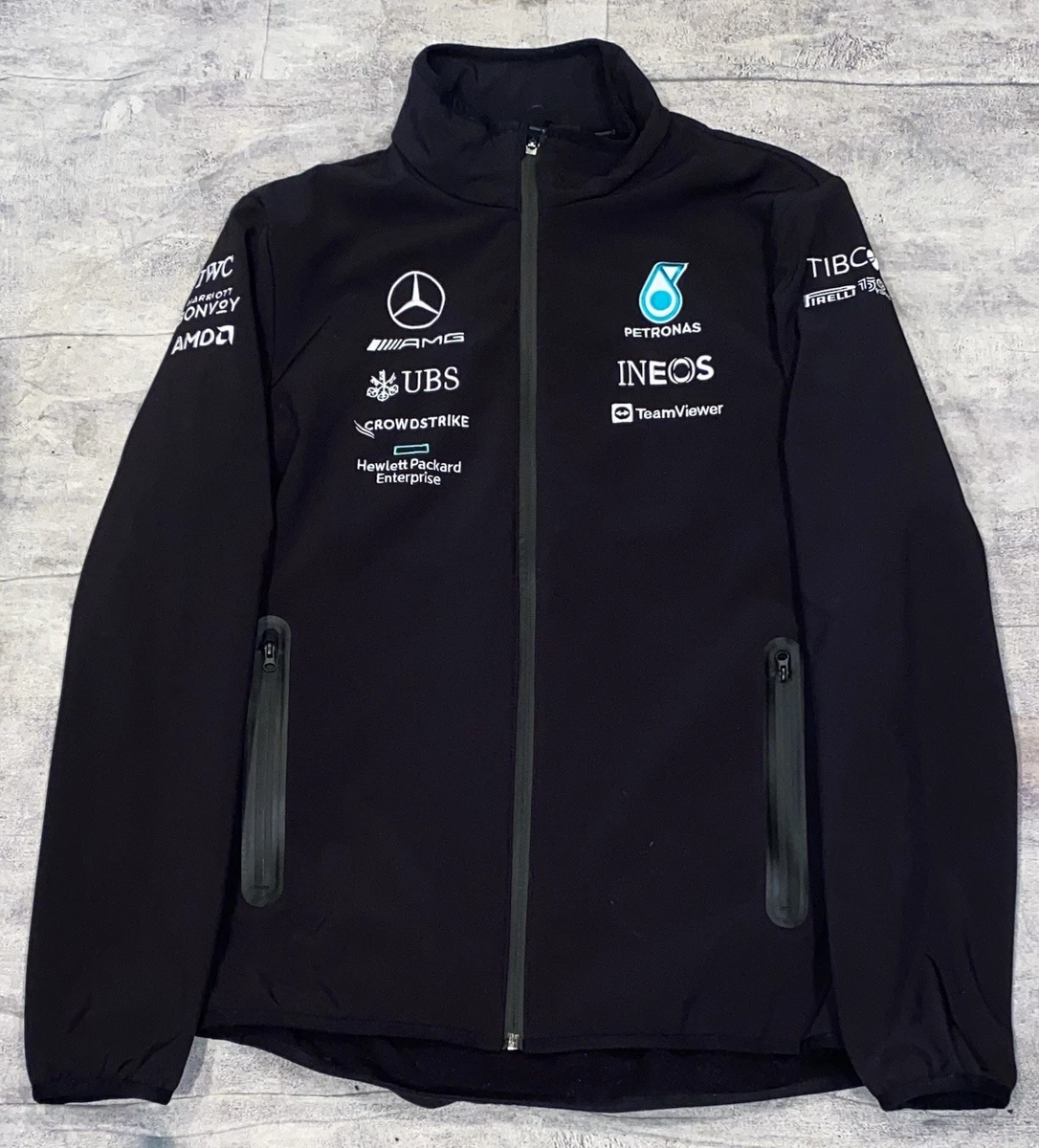 25+ Mercedes Formula 1 Racing Fan Jackets for sale | Updated Oct 2026