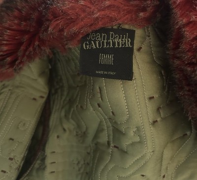 Archive Jean Paul Gaultier AW 1995 Circuit Board Jacket | eBay