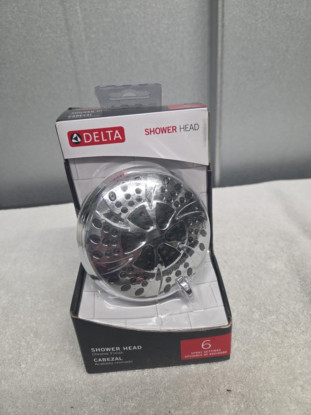 Delta Shower Head