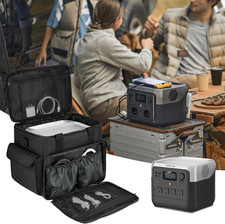Carrying Case Compatible with ECOFLOW River 2/River 2 Max 500/River 2 Pro/Jacker