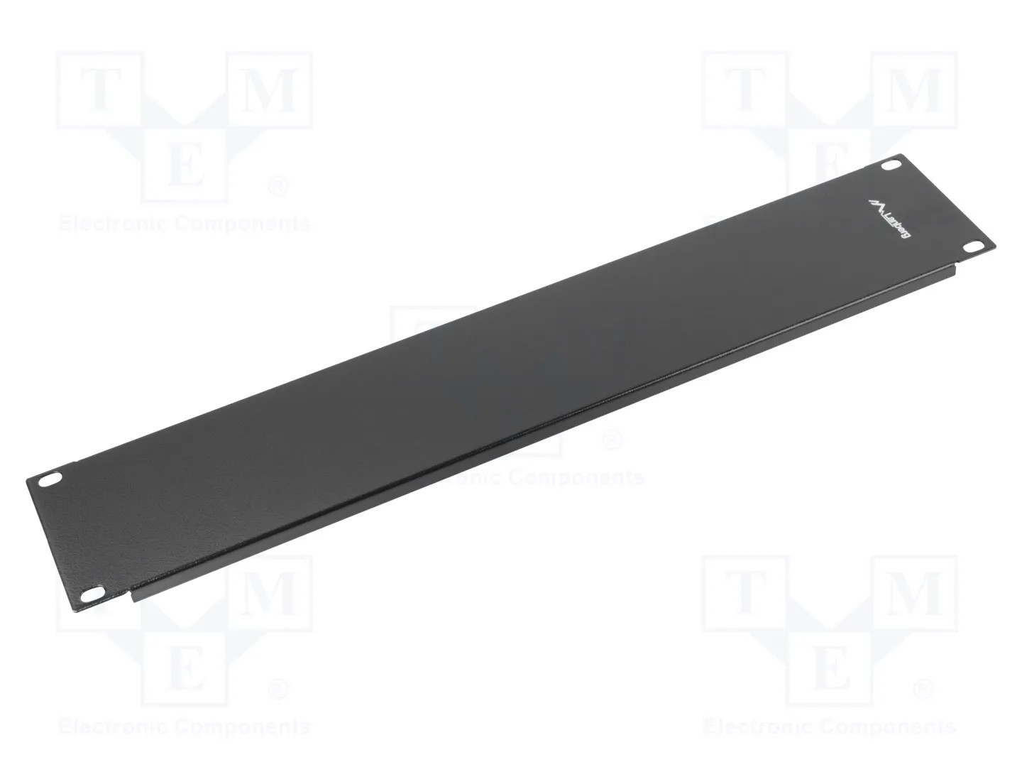 Lanberg Schwarz Abdeckplatte Für 19-Zoll-2He-Schränke, Ak-1402-B - Image 2